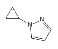 MC91438 1-Cyclopropyl-1H-pyrazole 1151814-36-6 1-Cyclopropyl-1H-pyrazole