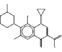 MC90484 8-Demethoxy-8-fluoro Gatifloxacin 103460-89-5 8-氟代加替沙星