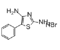 MC74190 Diamino-5-phenylthiazole Hydrobromide 6020-54-8 5-苯基-2,4-噻唑二胺氢溴酸盐