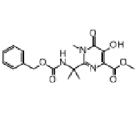 MC78005 1,6-Dihydro-5-hydroxy-1-methyl-2-[1-methyl-1-[[benzylcarbamoyl]amino]ethyl]-6-oxo-4-pyrimidinecarbox 888504-27-6 1,6-Dihydro-5-hydroxy-1-methyl-2-[1-methyl-1-[[benzylcarbamoyl]amino]ethyl]-6-oxo-4-pyrimidinecarbox