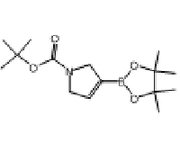 MC96595 2,5-Dihydro-3-(4,4,5,5-tetramethyl-1,3,2-dioxaborolan-2-yl)-1H-pyrrole-1- carboxylic Acid 1,1-Dimeth 212127-83-8 2,5-Dihydro-3-(4,4,5,5-tetramethyl-1,3,2-dioxaborolan-2-yl)-1H-pyrrole-1- carboxylic Acid 1,1-Dimeth
