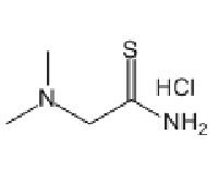 MC97792 2-(Dimethylamino)thioacetamide Hydrochloride 27366-72-9 2-(Dimethylamino)thioacetamide Hydrochloride
