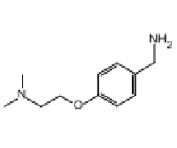 MC96255 4-[2-(Dimethylamino)ethoxy]benzylamine 20059-73-8 4-[2-(Dimethylamino)ethoxy]benzylamine