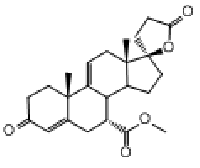 MC79239 Δ9,11-Eplerenone 95716-70-4 (7a,17a)-17-羟基-3-氧代-孕甾-4,9(11)-二烯-7,21-二羧酸 gamma-内酯甲酯