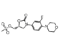 MC95326 (5R)-3-[3-Fluoro-4-(4-morpholinyl)phenyl]-5-[[(methylsulfonyl)oxy]methyl]-2-oxazolidinone 174649-09-3 (5R)-3-[3-Fluoro-4-(4-morpholinyl)phenyl]-5-[[(methylsulfonyl)oxy]methyl]-2-oxazolidinone