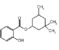 MC70173 Homosalate 118-56-9 3,3,5-三甲基环己醇水杨酸酯