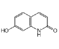 MC71303 7-Hydroxyquinoline-(1H)-2-one 70500-72-0 7-羟基喹啉-(1H)-2-酮