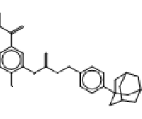 MC87366 4-Hydroxy-3-[[2-(4-tricyclo[3.3.1.13,7]dec-1-ylphenoxy)acetyl]amino]-benzoic Acid Methyl Ester 934593-90-5 4-Hydroxy-3-[[2-(4-tricyclo[3.3.1.13,7]dec-1-ylphenoxy)acetyl]amino]-benzoic Acid Methyl Ester