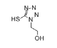 MC71114 2-(5-Mercaptotetrazole-1-yl)ethanol 56610-81-2 2-(5-巯基四唑-1-基)乙醇