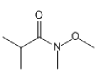 MC91329 N-Methoxy-N-methylisobutyramide 113778-69-1 N-Methoxy-N-methylisobutyramide