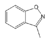 MC72627 3-Methyl-1,2-benzisoxazole 4825-75-6 3-Methyl-1,2-benzisoxazole