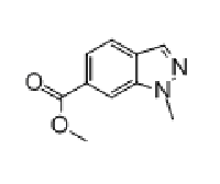 MC90161 Methyl 1-methyl-1H-indazole-6-carboxylate 1007219-73-9 1-甲基-1H-吲唑-6-羧酸甲酯