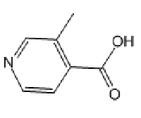 MC99815 3-Methyl Isonicotinic Acid 4021-12-9 3-Methyl Isonicotinic Acid