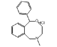 MC70644 Nefopam Hydrochloride 23327-57-3 盐酸奈福泮