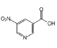 MC96400 5-Nitro Nicotinic Acid 2047-49-6 5-硝基烟酸