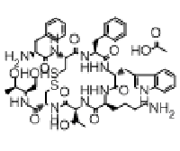 MC81534 Octreotide Acetate 79517-01-4 醋酸奥曲肽