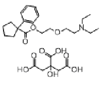 MC70639 Pentoxyverine Citrate 23142-01-0 枸橼酸喷托维林