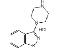 MC77626 3-(1-Piperazinyl)-1,2-benzisothiazole Hydrochloride (1:1) (Ziprasidone Related Compound A) 87691-88-1 3-(1-Piperazinyl)-1,2-benzisothiazole Hydrochloride (1:1) (Ziprasidone Related Compound A)