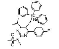 MC77828 Rosuvastatin Triphenylphosphonium Bromide 885477-83-8 Rosuvastatin Triphenylphosphonium Bromide