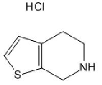 MC97968 4,5,6,7-Tetrahydrothieno[2,3-c]pyridine Hydrochloride 28783-38-2 4,5,6,7-四氢噻吩[2,3-C]并吡啶盐酸盐