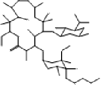 MC80543 Tulathromycin A 217500-96-4 托拉菌素 A