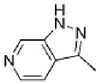 MC90842 3-Methyl-1H-pyrazolo[3,4-c]pyridine 1072249-89-8 3-甲基-1H-吡唑-[3,4-C]并吡啶