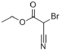MC91751 ethyl 2-bromo-2-cyano-acetate 1187-46-8 2-溴-2-氰基乙酸乙酯