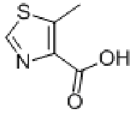 MC91978 5-METHYL-1,3-THIAZOLE-4-CARBOXYLIC ACID 120237-76-5 5-甲基噻唑-4-甲酸