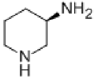 MC92833 (R)-3-Aminopiperidine 127294-73-9 (R)-3-氨基哌啶
