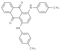 MC92907 Solvent Green 3 128-80-3 1,4-二对甲苯氨基蒽醌