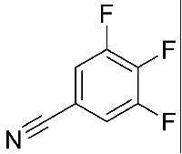 MC61157 3,4,5-Trifluorobenzonitrile 134227-45-5 3,4,5-三氟苯腈