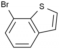 MC93833 7-Bromobenzothiophene 1423-61-6 7-溴苯并噻吩