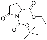 MC61644 Boc-L-Pyroglutamic Acid Ethyl Ester 144978-12-1 BOC-L-焦谷氨酸乙酯