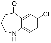 MC62261 7-Chloro-1,2,3,4-Tetrahydro-Benzo[B]Azepin-5-One 160129-45-3 7-氯-1,2,3,4-四氢苯并[B]氮杂卓-5-酮