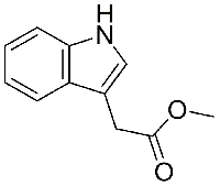 MC62953 Indole-3-Methyl Acetate 1912-33-0 吲哚-3-醋酸甲酯