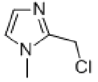 MC95988 2-(CHLOROMETHYL)-1-METHYL-1H-IMIDAZOLE 19225-92-4 1-甲基-2-氯甲基咪唑