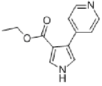 MC96153 ETHYL 4-PYRIDIN-4-YL-1H-PYRROLE-3-CARBOXYLATE 197774-66-6 4-(吡啶-4-基)-1H-吡咯-3-甲酸乙酯