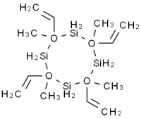MC70701 2,4,6,8-Tetramethyl-2,4,6,8-Tetravinylcyclotetrasiloxane 2554-06-5 2,4,6,8-四甲基-2,4,6,8-四乙烯基环四硅氧烷