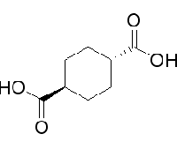 MC71234 trans-1,4-Cyclohexanedicarboxylic acid 619-82-9 反式-1,4-环己烷二羧酸