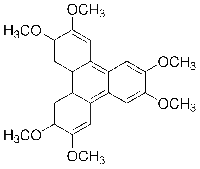MC50925  2,3,6,7,10,11-六甲氧基三亚苯  [808-57-1]