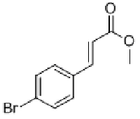 MC99272 Methyl (E)-3-(4-bromophenyl)acrylate 3650-78-0 4-溴肉桂酸甲酯