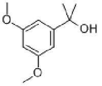 MC99661 2-(3,5-Dimethoxyphenyl)propan-2-ol 39507-96-5 2-(3,5-二甲氧基苯基)丙-2-醇
