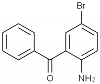 MC99730 2-Amino-5-Bromobenzophenone 39859-36-4 2-苯甲酰-4-溴苯胺