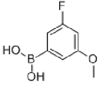 MC74275 3-FLUORO-5-METHOXYPHENYLBORONIC ACID 609807-25-2 3-氟-5-甲氧基苯硼酸