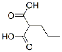 MC74381 PROPYLMALONIC ACID 616-62-6 丙基丙二酸