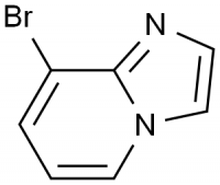 MC77058 8-Bromo-Imidazo[1,2-A]Pyridine 850349-02-9 8-溴-咪唑[1,2-A]吡啶
