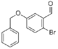 MC77186 5-BENZYLOXY-2-BROMOBENZALDEHYDE 85604-06-4 5-苄氧基-2-溴苯甲醛