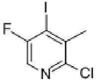 MC39560  2-CHLORO-5-FLUORO-4-IODO-3-PICOLINE  [884494-50-2]