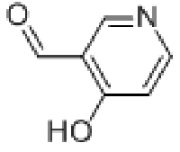 MC39632  4-羟基-3-吡啶甲醛  [89380-70-1]