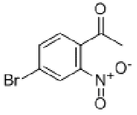 MC78251 ETHANONE, 1-(4-BROMO-2-NITROPHENYL)- 90004-94-7 4'-溴-2'-硝基苯乙酮
